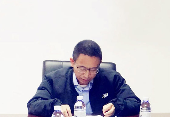 珠海龙狮瓶盖党支部持续开展十九届六中全会精神宣讲
