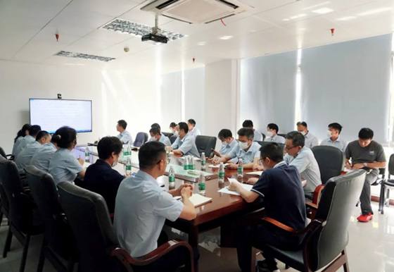 珠海龙狮瓶盖党支部组织召开统战工作专题会
