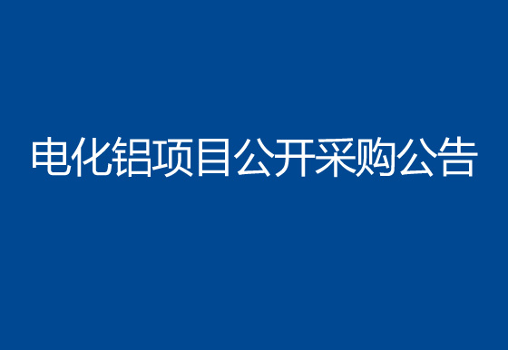 珠海经济特区龙狮瓶盖有限公司电化铝项目公开采购公告