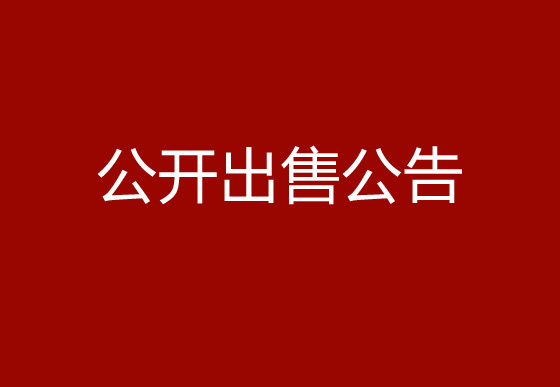 珠海经济特区龙狮瓶盖有限公司塑料水口料公开出售公告